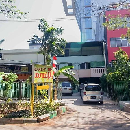 Miana Ancol Residence Mitra Reddoorz Jakarta Luaran gambar
