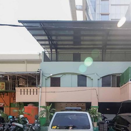 Miana Ancol Residence Mitra Reddoorz Jakarta Luaran gambar