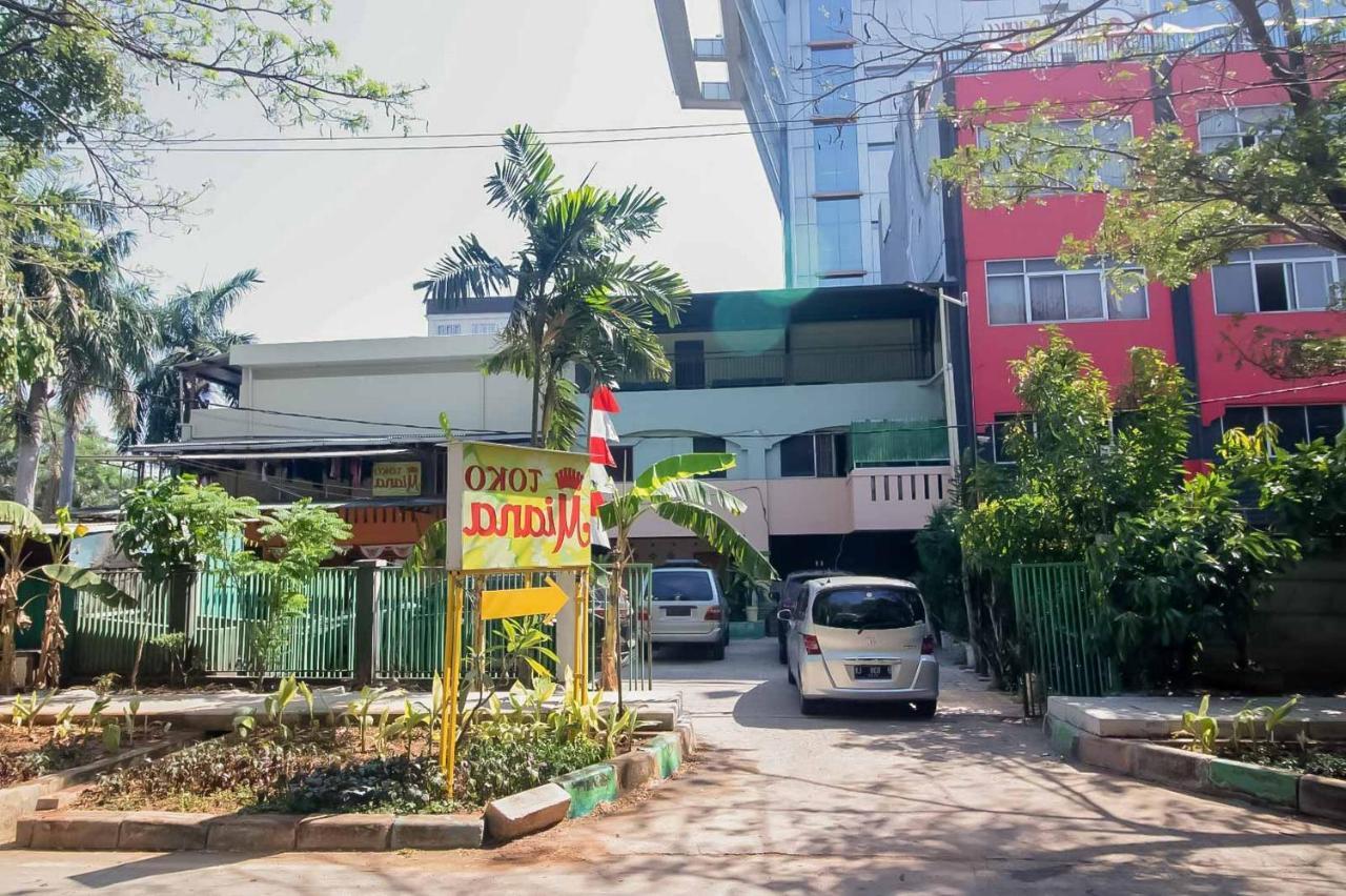 Miana Ancol Residence Mitra Reddoorz Jakarta Luaran gambar
