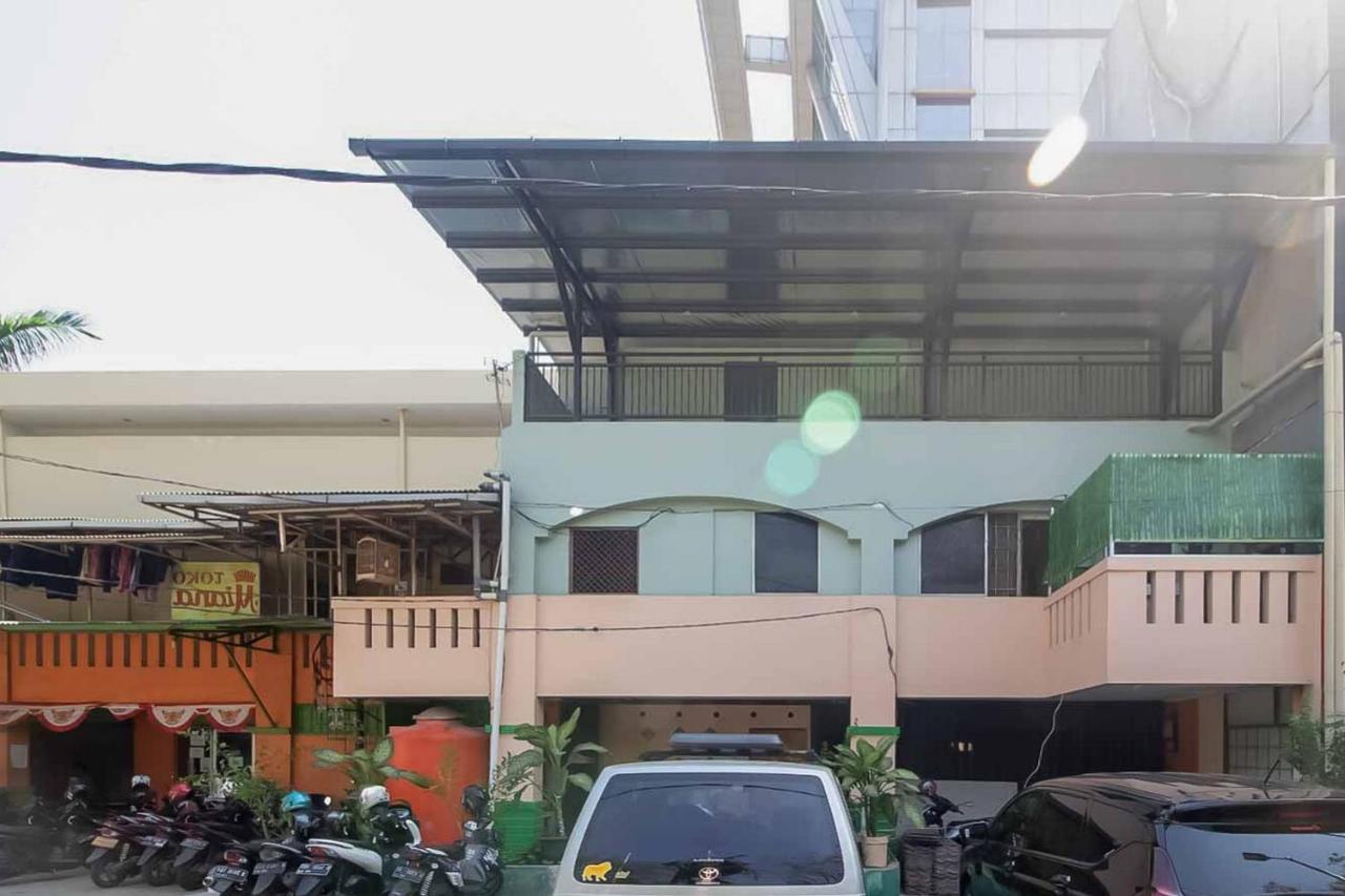Miana Ancol Residence Mitra Reddoorz Jakarta Luaran gambar