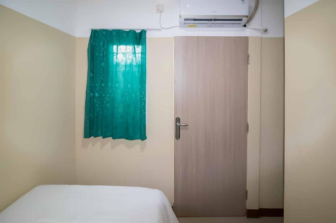 Miana Ancol Residence Mitra Reddoorz Jakarta Luaran gambar
